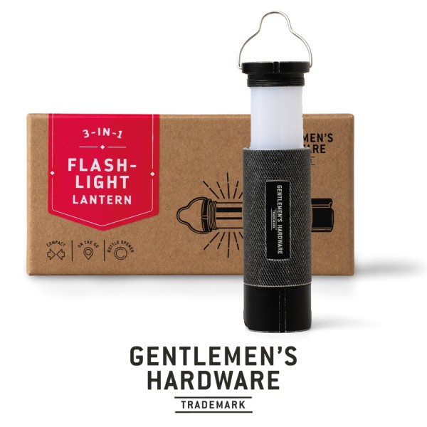 Gentlemen’s Hardware -  1